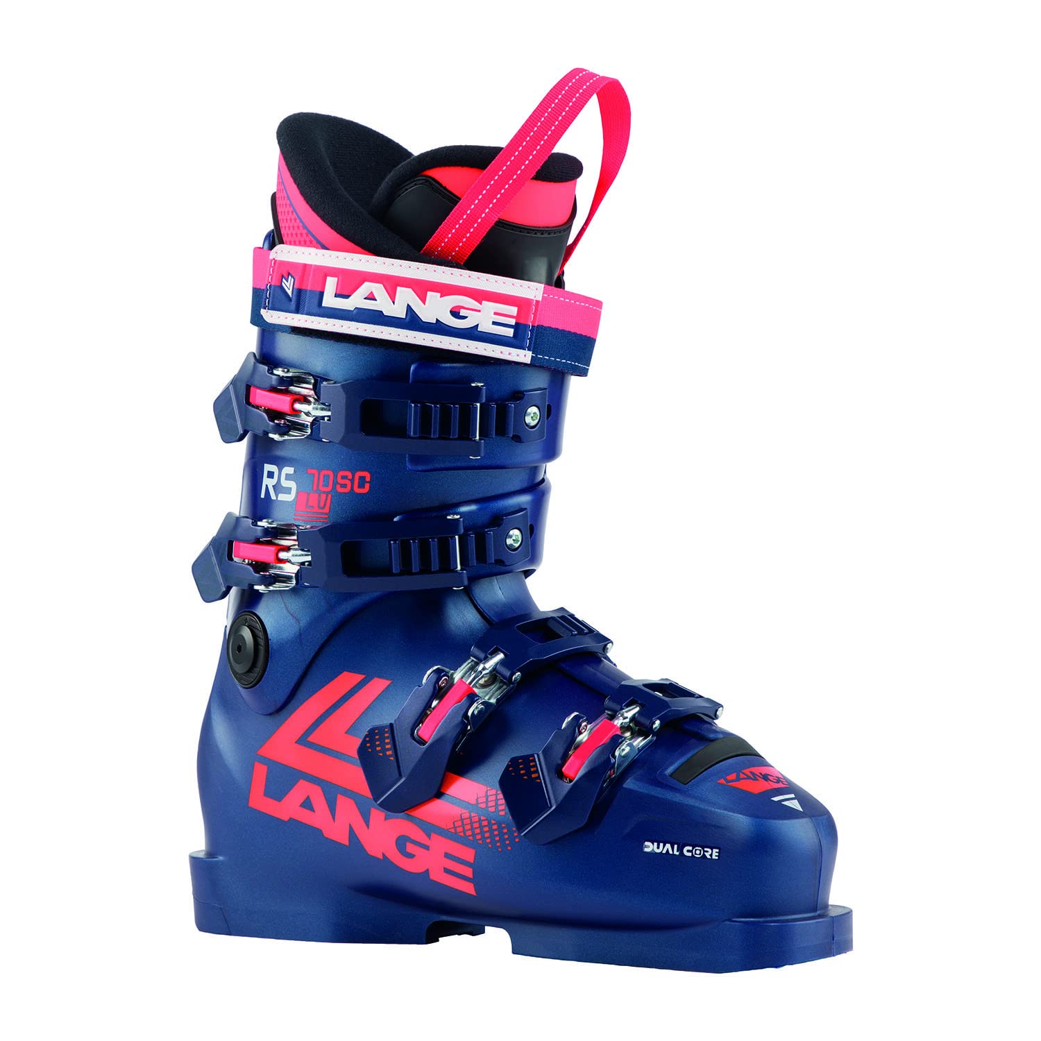 Amazon.com: Lange RS 70 SC Ski Boot (Kid's), 27.5 : 運動和